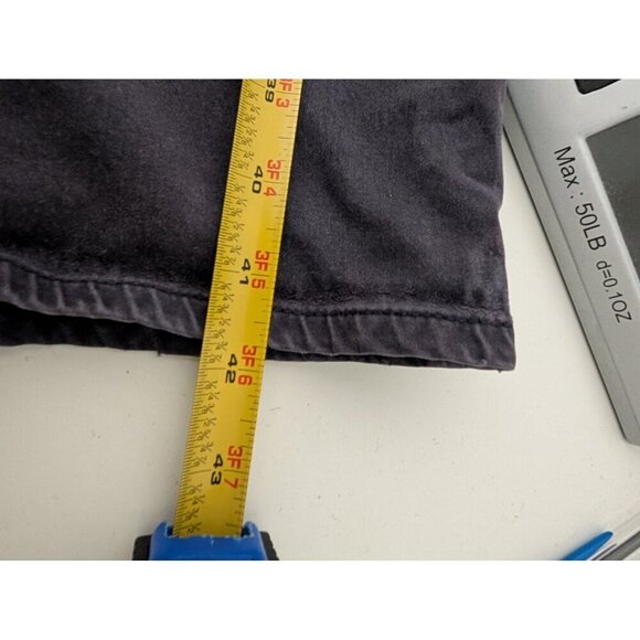 AG Adriano Goldschmied Graduate Jeans Mens Size 36x32 Blue Denim Tailored Leg - Picture 12 of 12